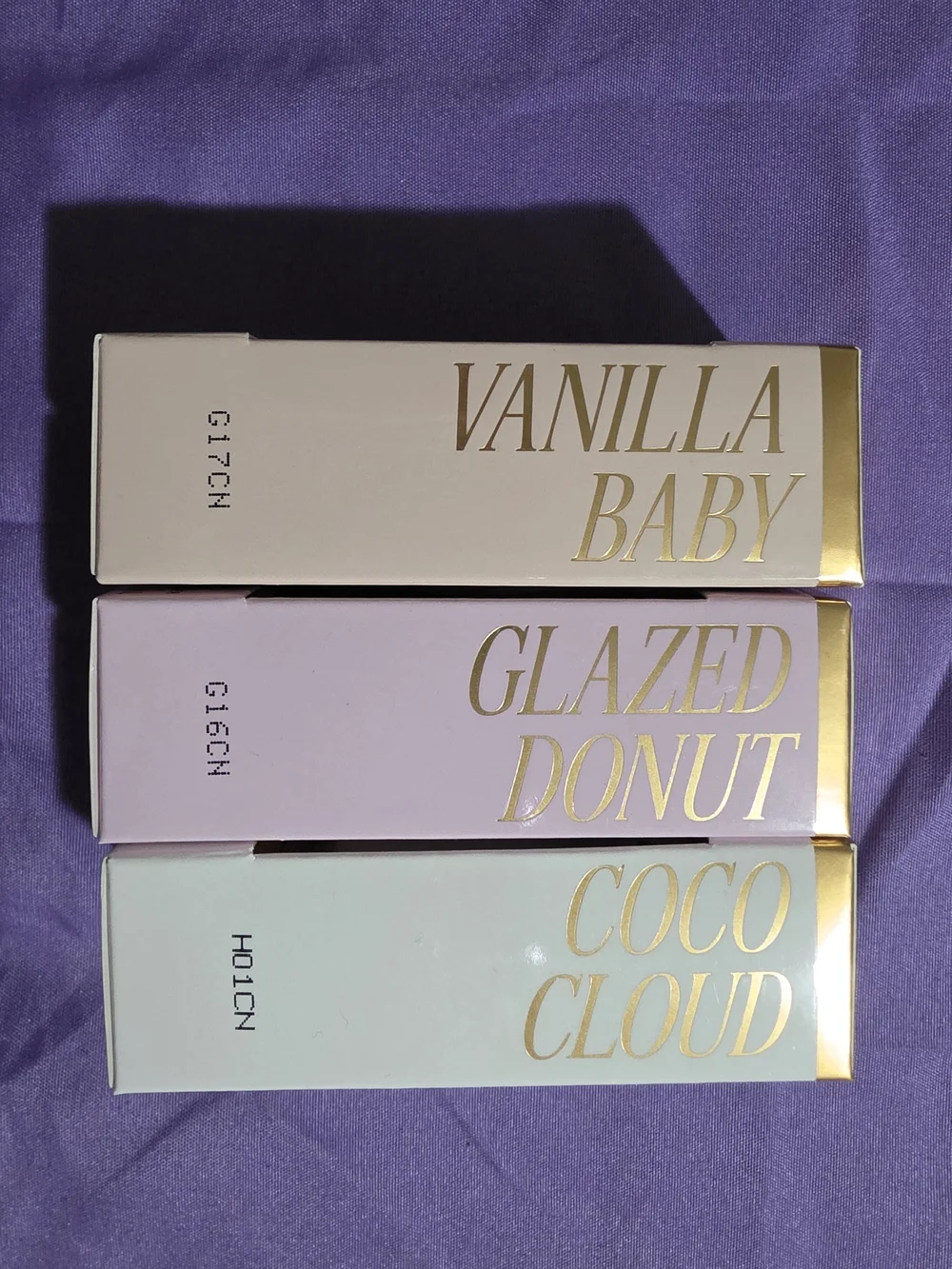3 Pack Truly Hydrating Lip Glosses